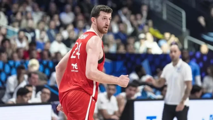 Ercan Osmani, Yunanistan’a Karşı Kariyer Rekorunu Egale Etti ve Maçın Adamı Seçildi!