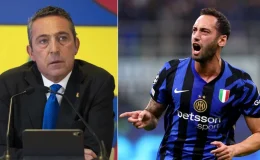 Ali Koç, Hakan Çalhanoğlu ile ilgili çarpıcı açıklamalarda bulundu!