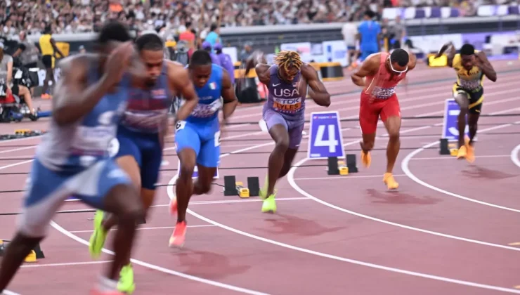 Dünya Atletizm Şampiyonası’nda 5. gün tamamlandı