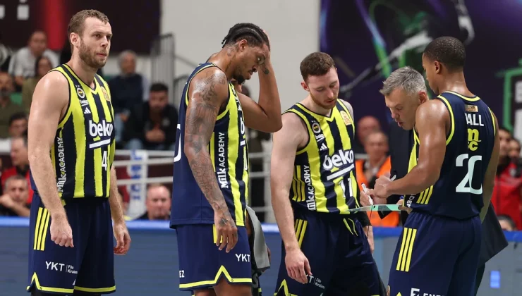 Fenerbahçe Beko, Avrupa Ligi’ne heyecan dolu bir başlangıç yapıyor!