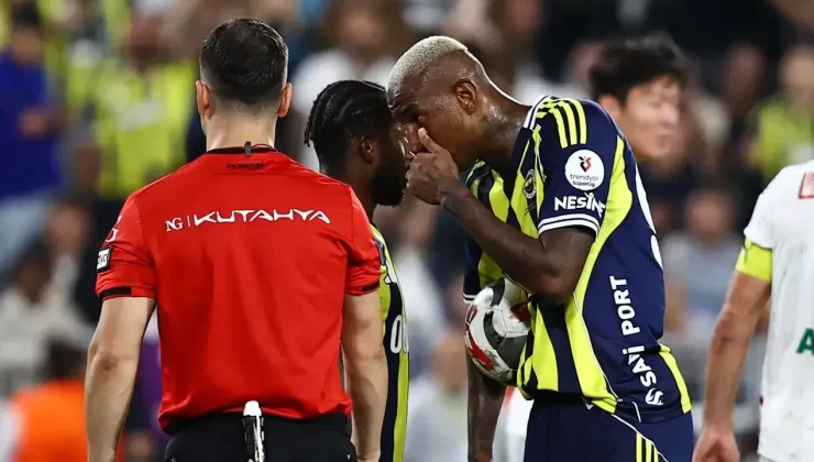 Fenerbahçe’den Alanyaspor Maçı Sonrası Çarpıcı Açıklama: Hesap Günü Geldi