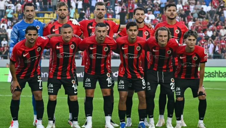 Gençlerbirliği deplasmanda Çaykur Rizespor ile karşılaşacak