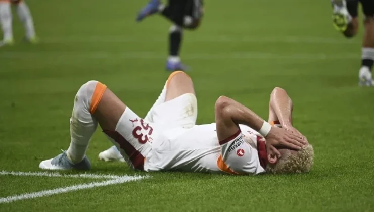 Galatasaray’ın beklenmedik mağlubiyeti Avrupa medyasında yankı uyandırdı!