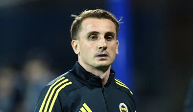 Kerem Aktürkoğlu’ndan Filistin’e Destek Mesajı!