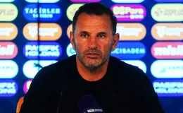 Okan Buruk’tan İlkay Gündoğan ve Uğurcan Çakır açıklaması! ”İstediğim oyuncular alındı”