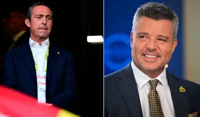 Fenerbahçe’de kongre öncesi dikkat çeken görüntü!