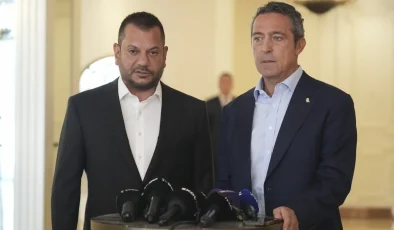 Fenerbahçe ile Trabzonspor arasındaki tansiyon düşmüyor!