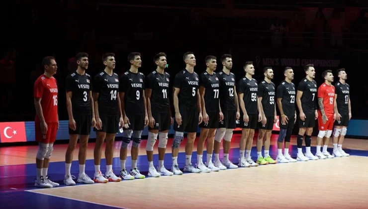 Türkiye-Hollanda Erkek Voleybol Maçı Şifresiz Canlı Yayın Ayrıntıları ve Yayın Kanalı!