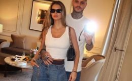 Mauro Icardi İspanya’da romantik! China Suarez ile pozlarını paylaştı