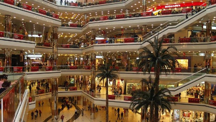 AVM’ler Pazar Günleri Müşterilere Kapılarını Kapatacak mı?