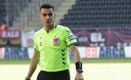 Beşiktaş Fenerbahçe Derbisinin Hakemi Ali Yılmaz Kimdir