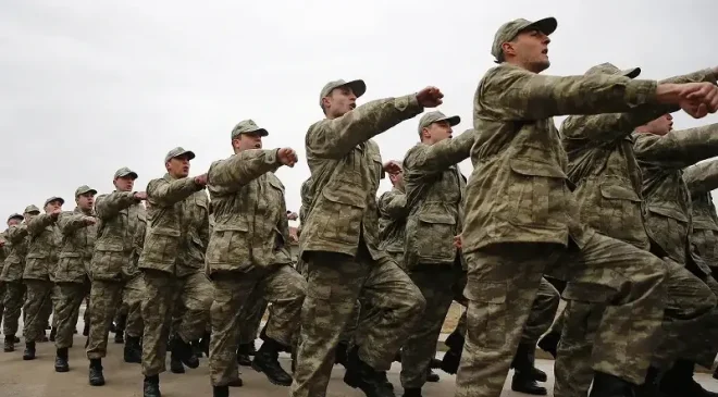 Celp tercihini yapan yükümlüler için Kasım 2025 döneminde askerlik yerleri 27 Ekim’de ilan edilecek