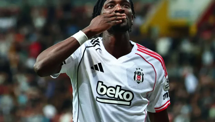 Beşiktaş’ta önemli bir sakatlık yaşandı: Derbide anahtar oyuncudan yoksun kalacaklar