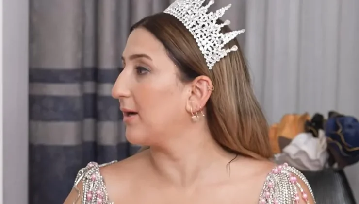 Neslihan Demirci Gelin Evi’nde performansıyla herkesi büyüledi
