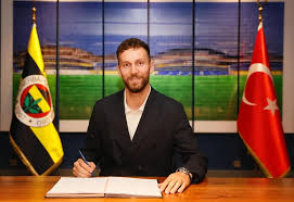 Genç Yetenek Tarık Çetin Fenerbahçe’de Fırtına Estiriyor