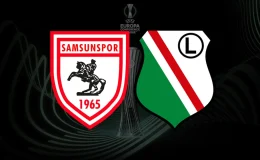 Legia Warszawa Samsunspor Mücadelesi Canlı Yayın Bilgileri: UEFA Konferans Ligi Maçı Hangi Kanalda İzlenebilir?