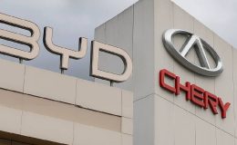 Otomotiv Piyasasında Şok: Gümrük Vergisi Chery ve BYD Togg’u Vurdu